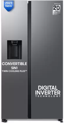 Frigorífico de dos puertas de Samsung