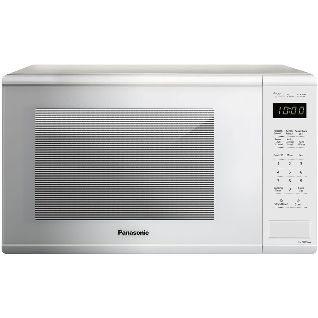 Microondas Panasonic con Genius Sensor