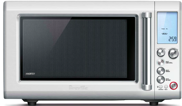 Microondas Breville Quick Touch Crisp