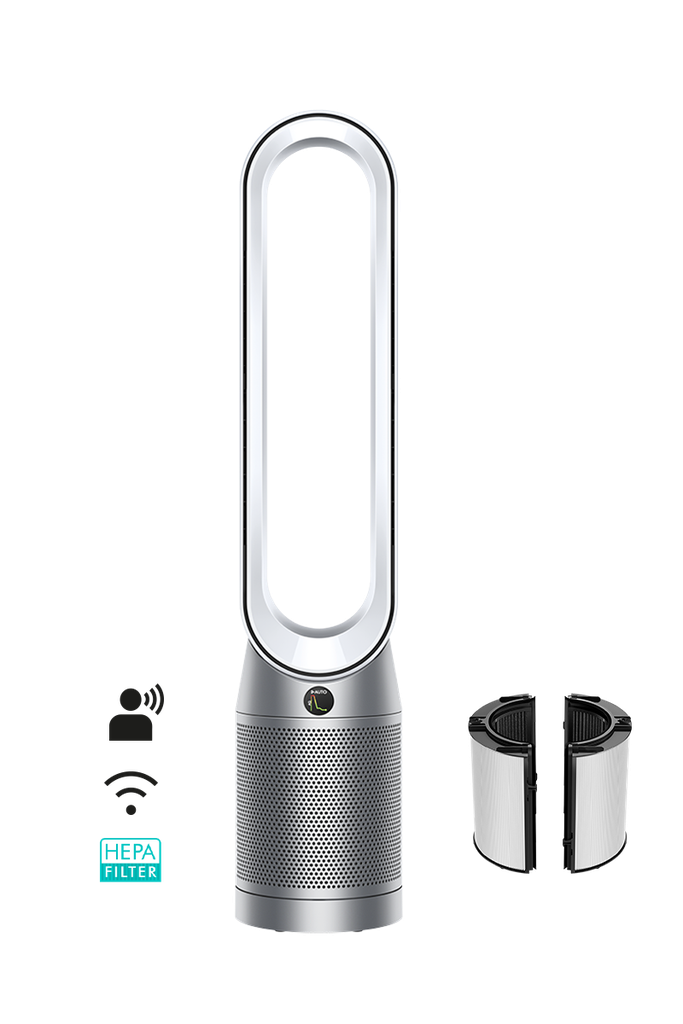 Dyson Purifier Cool (Blanco/Plata) - TP07