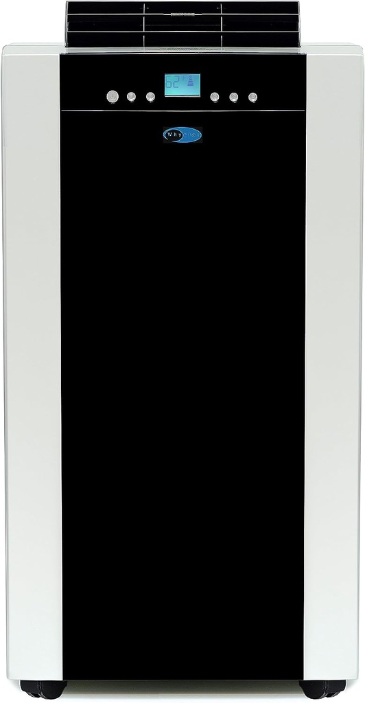 Aire acondicionado portátil Whynter ARC-14S con doble manguera