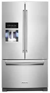 [REF-005] Frigorífico de doble puerta de KitchenAid